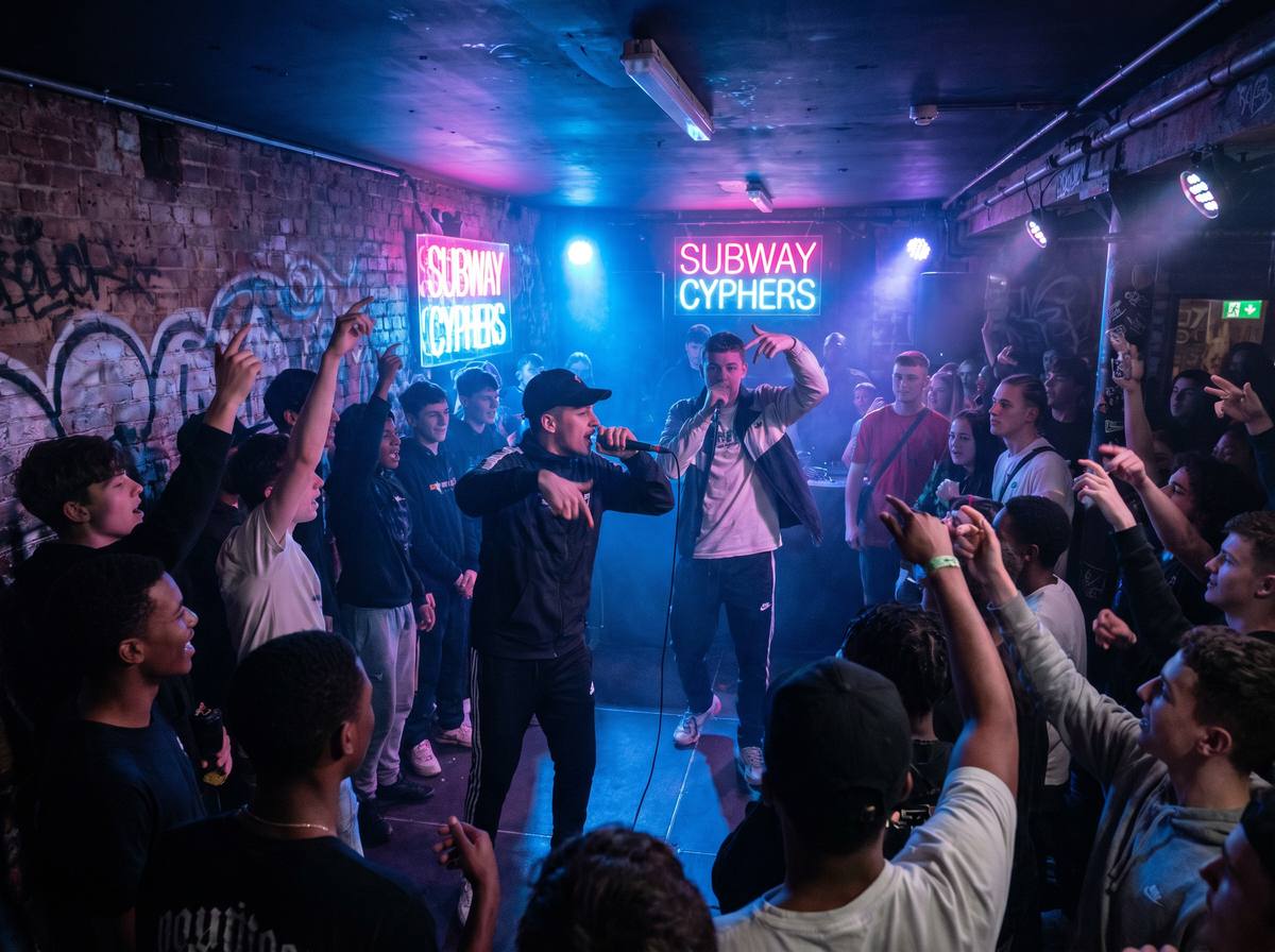 91网 - 地下说唱battle精选视频演示